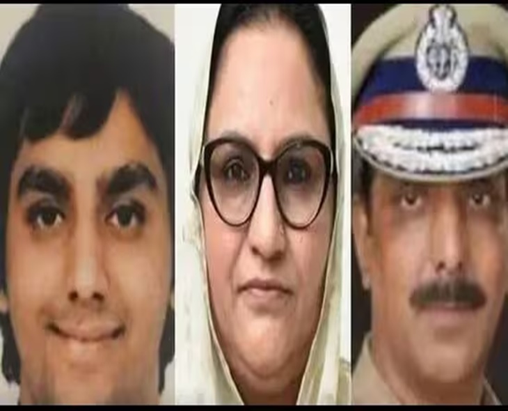 FIR Filed Against Ex-DGP And Family After Son’s Death
