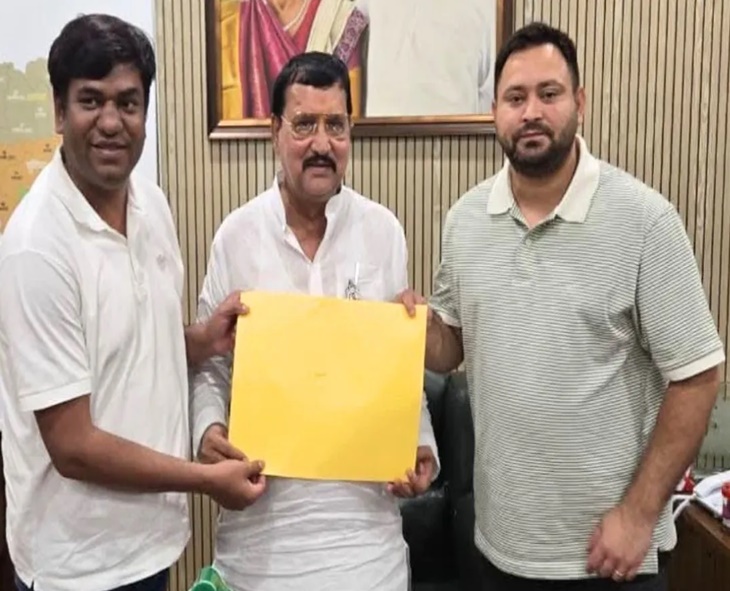 Bihar: Mahagathbandhan Hit As VIP Candidate’s Nomination Rejected