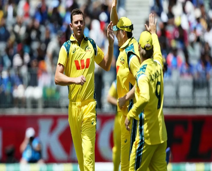 Australia Make Key Squad Changes For 2nd ODI