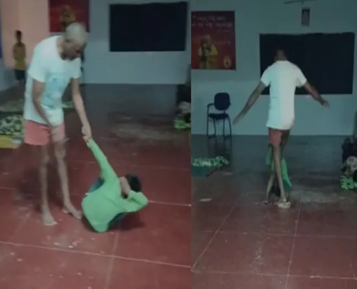 Karnataka Teacher Beats Student For Using Phone, Video Sparks Outrage