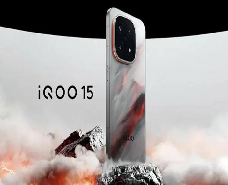 iQOO 15 Launched With 7,000mAh Battery And Snapdragon 8 Elite Gen 5