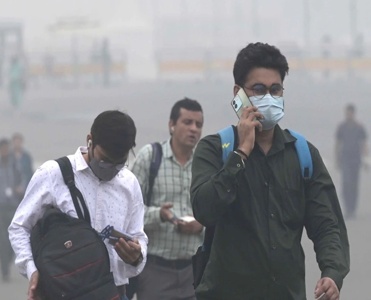 Delhi Minister Accuses AAP Of Trying To “Defame Diwali” Amid Pollution Debate