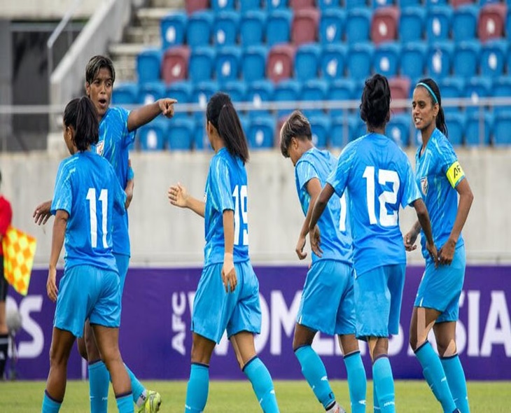 India Faces 0-2 Defeat To Iran In Friendly