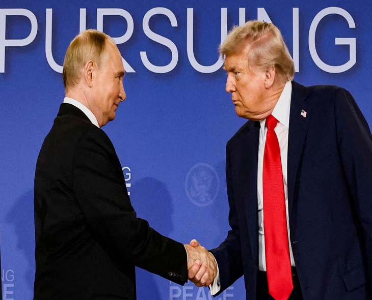 Trump-Putin Talks In Budapest Postponed, Report Reveals