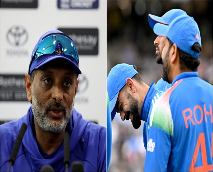 No Worries Over Rohit-Virat Form: Sitanshu Kotak