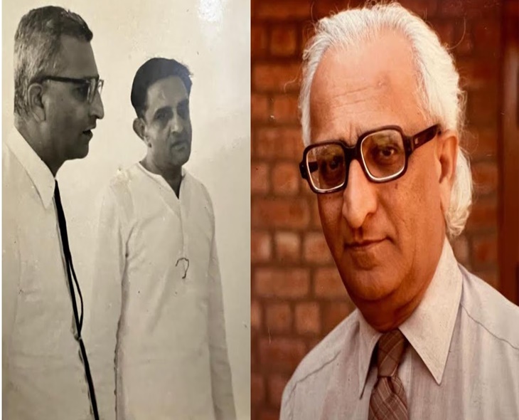 ISRO Architect Eknath Chitnis Dies At 100