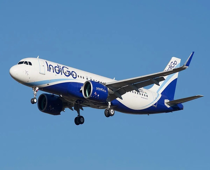 IndiGo Flight Makes  Emergency Landing in Varanasi