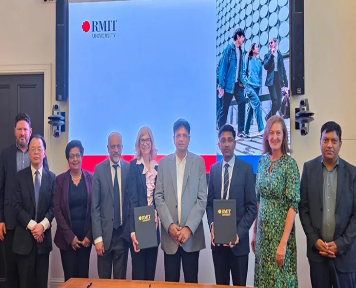 Telangana & RMIT University Join Hands For Innovation