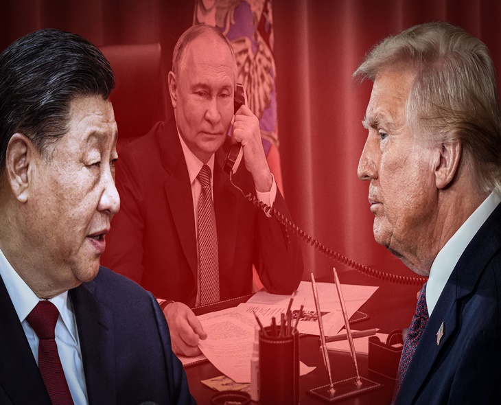 Jinping Could Strongly Influence Putin On Ukraine: Trump