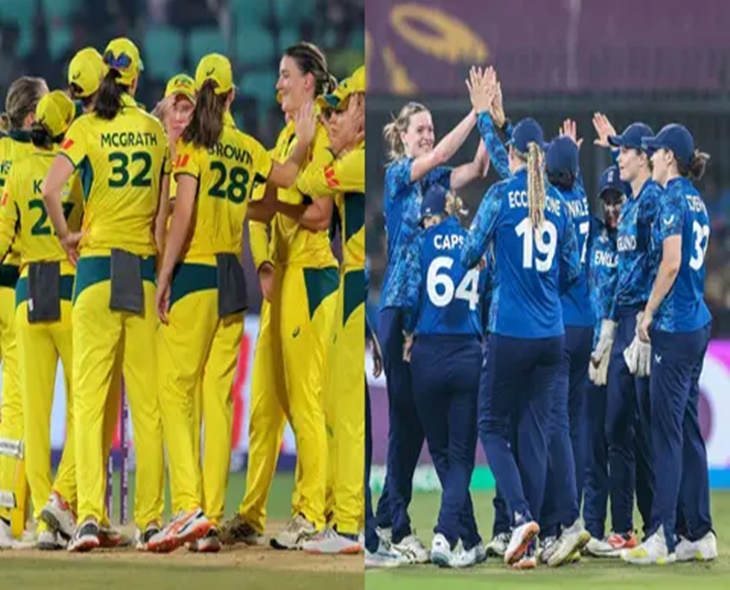 ICC CWC: Australia Crush England By 6 Wickets