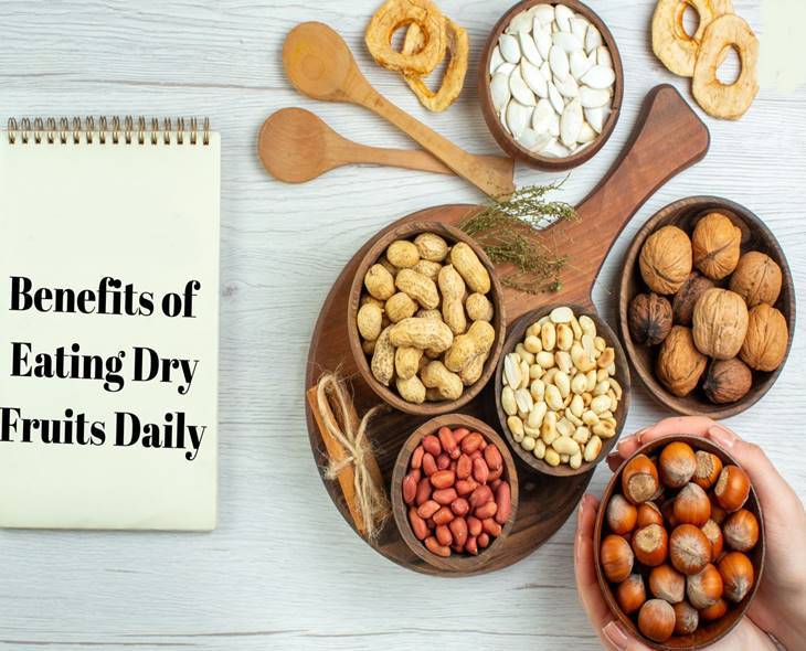 Why You Should Eat Dry Fruits Before Breakfast
