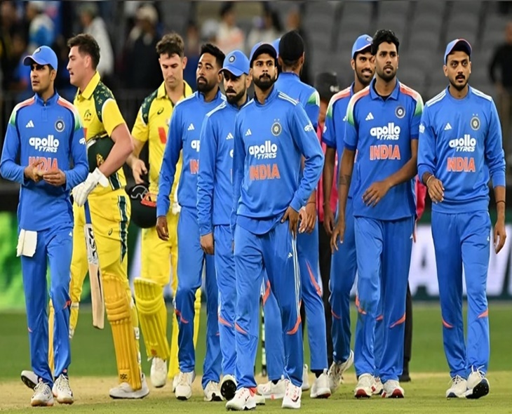 AUS vs IND 2nd ODI: No changes In India’s Playing XI