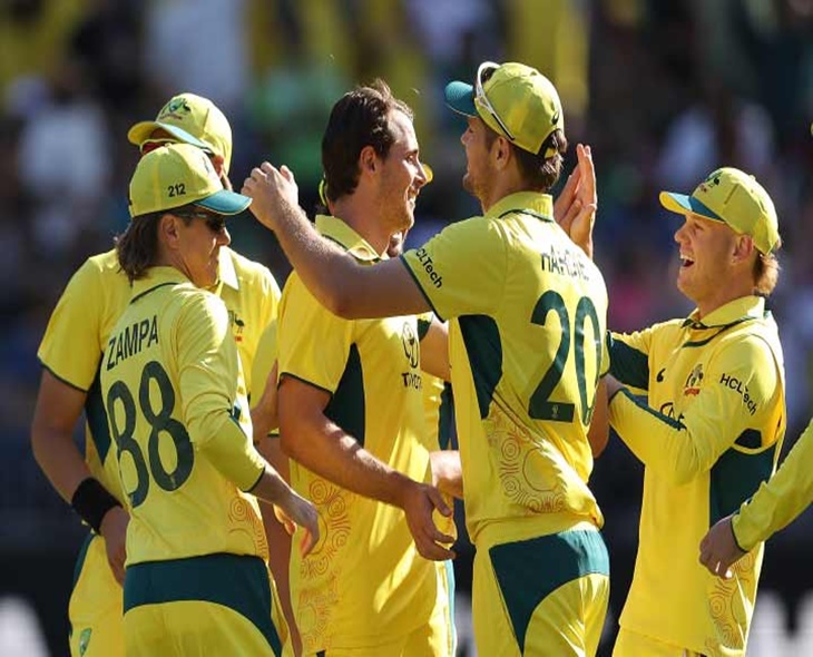 Australia Introduces Carey, Bartlett & Zampa For 2nd ODI