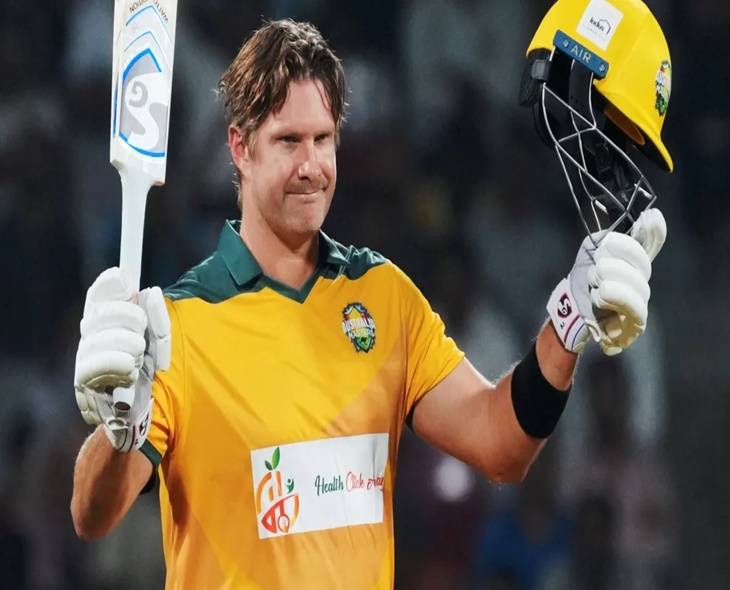 Shane Watson Ends Coaching Stint With Unicorns
