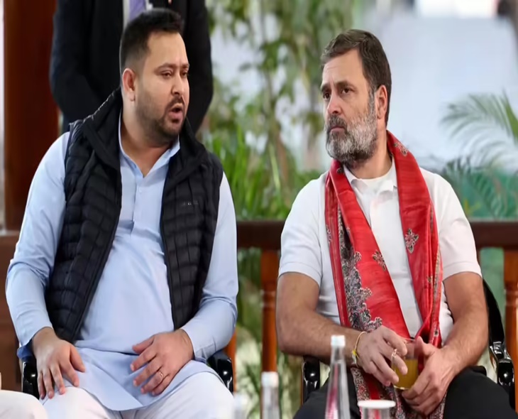Tejashwi Yadav To Lead Mahagathbandhan In Bihar