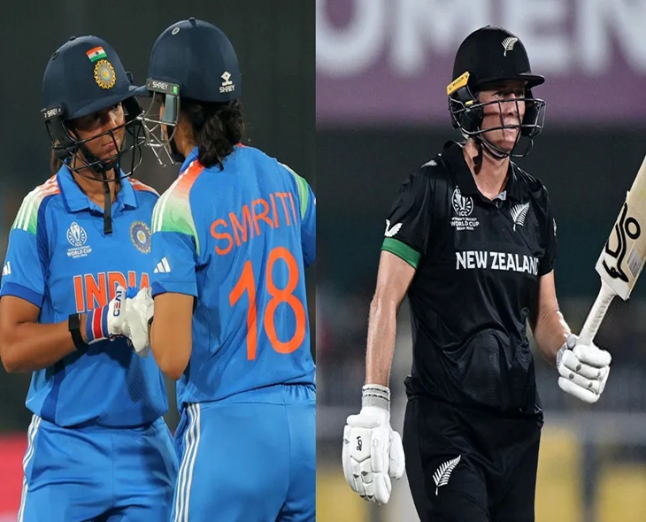 India-W To Face NZ In Do-or-Die Clash Today