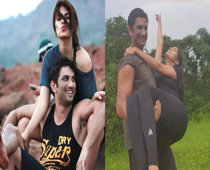 CBI Clears Rhea Chakraborty In Sushant Death Case