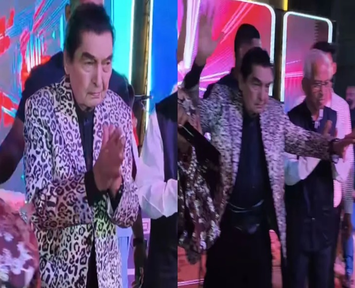 Veteran Actor Asrani’s Last Dance Video Surfaces Days Before His Death