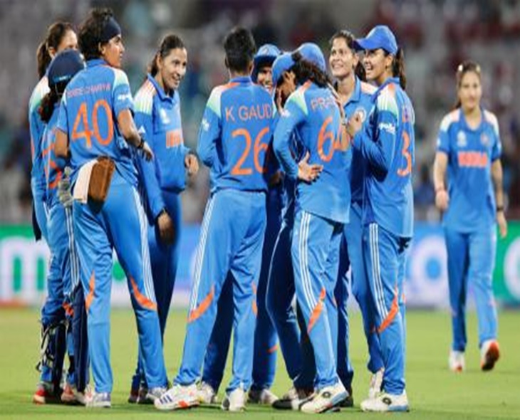 India-W Storm Into Semis After 53-Run Win Over NZ