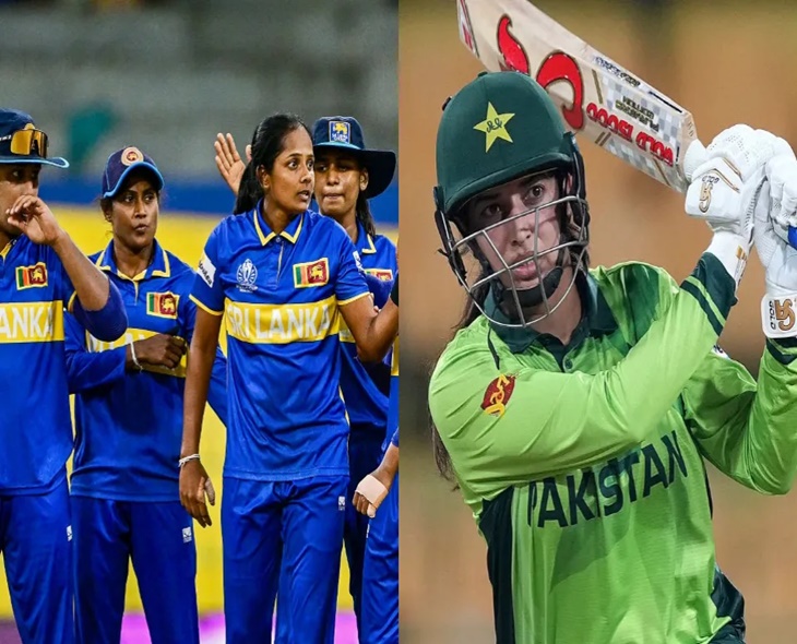ICC CWC: Sri Lanka Take On Pakistan In Colombo