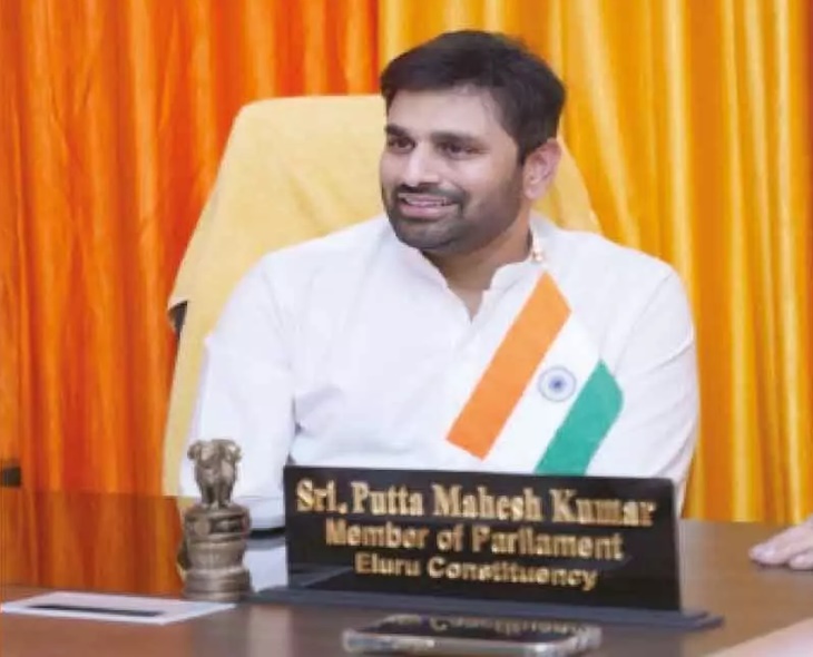 TDP MP Mahesh Kumar Invited To UN Women Event In Norway