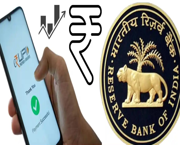 RBI Highlights Rapid Growth In Digital Payments System