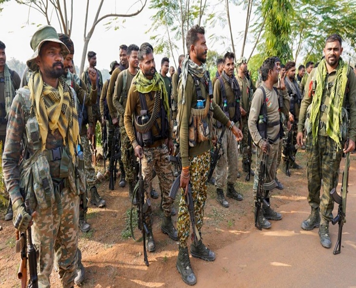 Operation Kagar Sparks Nationwide Maoist Protests Today