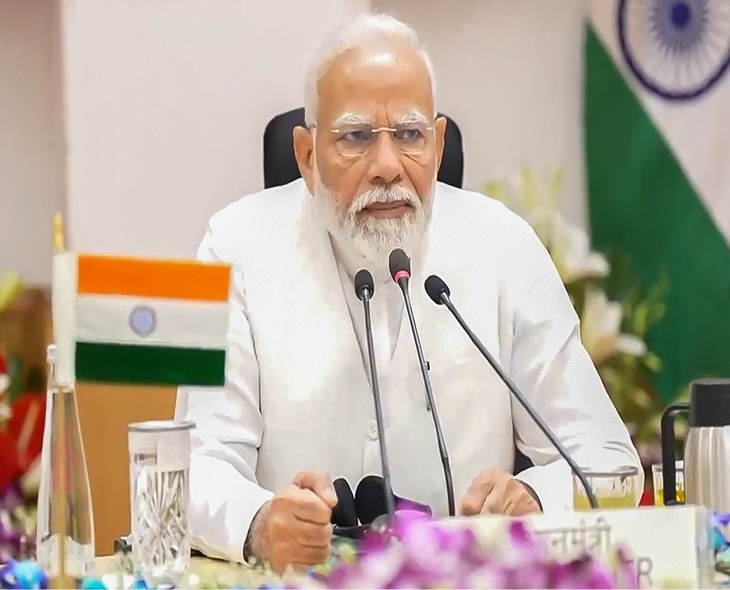 PM Modi Launches Election Campaign In Bihar