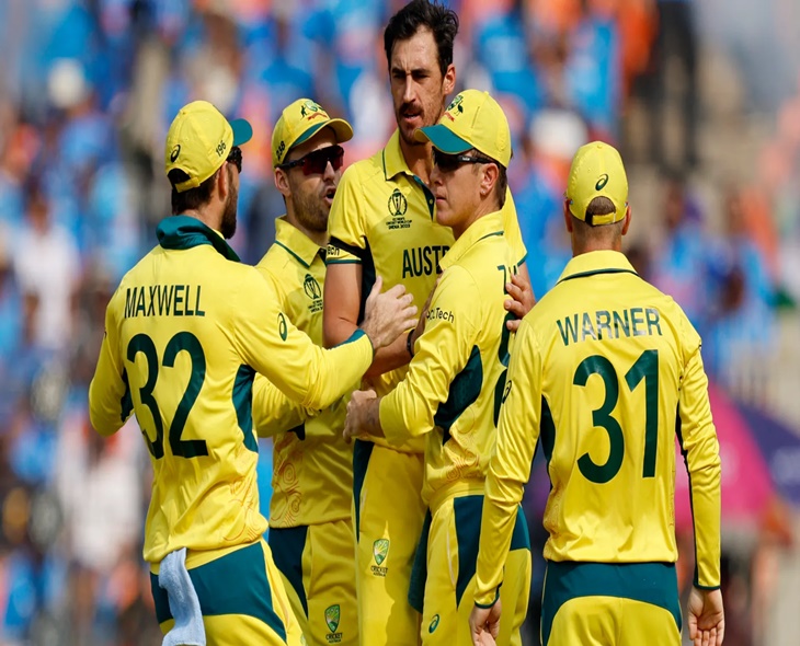 Aussies Announce T20 Squad vs India After ODI Triumph