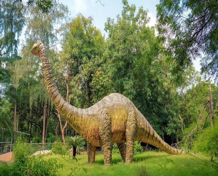 Dinosaurs Thrived In North America Pre-Asteroid Impact