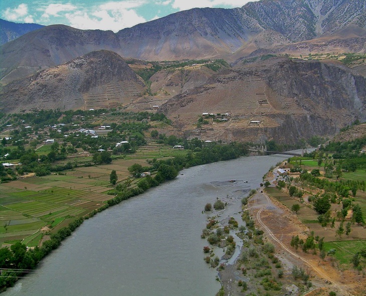 Afghanistan Plans Kunar River Dam, Stopping Water To Pak