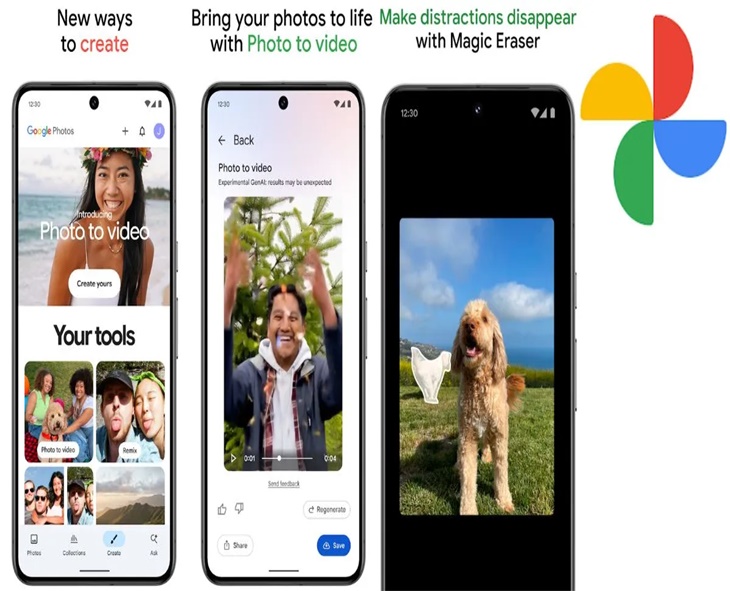 Google Photos May Soon Turn Your Selfies Into AI Memes