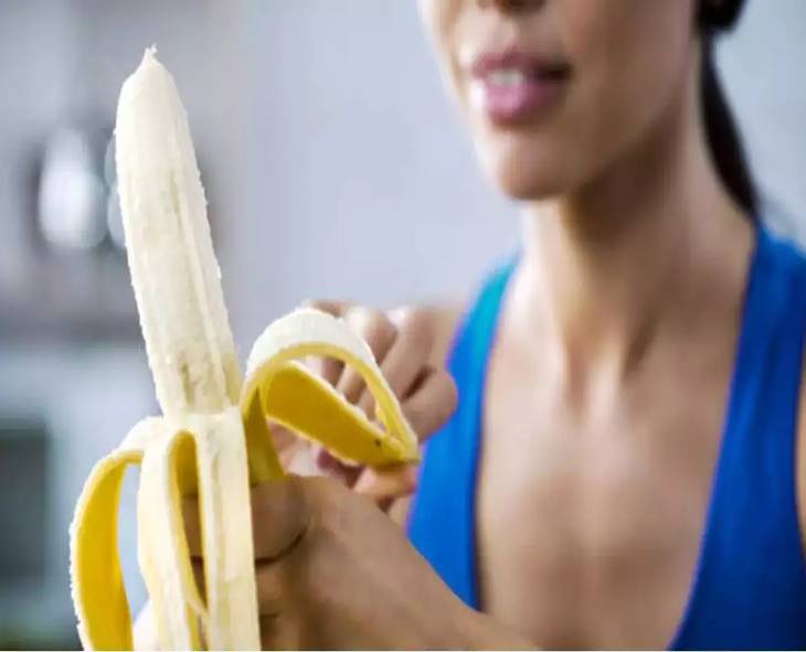 What Really Happens When You Eat Bananas On An Empty Stomach