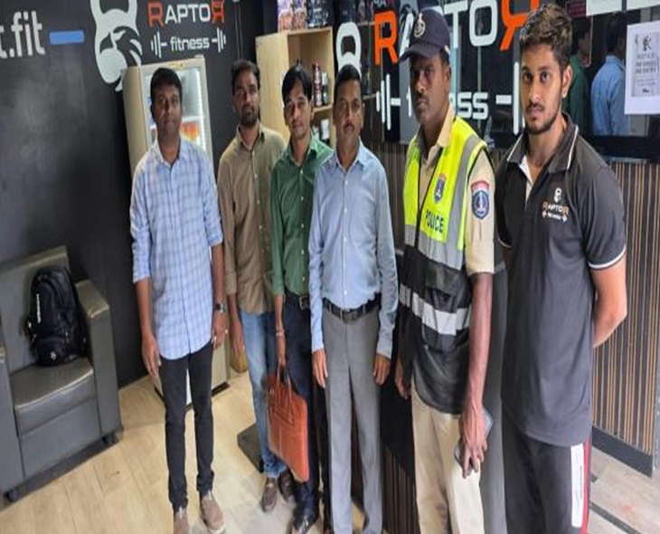 Hyderabad Gyms Caught Selling Banned Bodybuilding Drugs