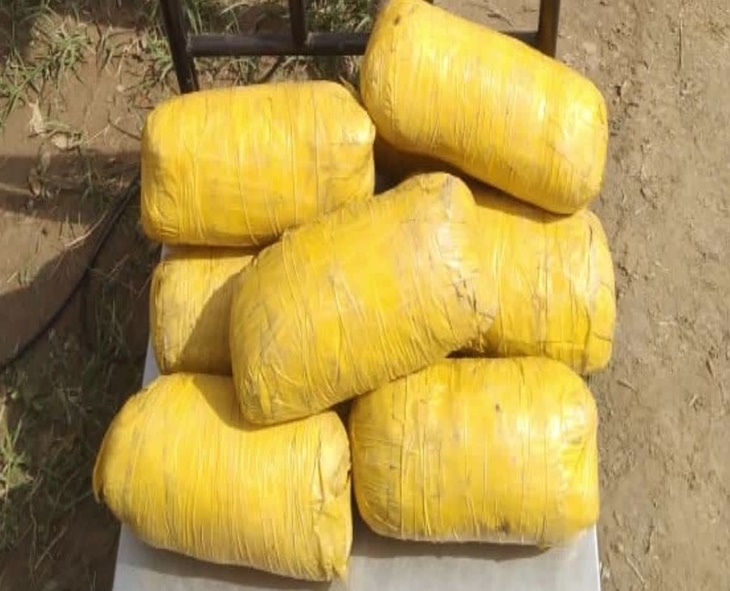 DRI Busts ₹108 Cr Drug Racket In Delhi-NCR, 26 Foreigners Arrested