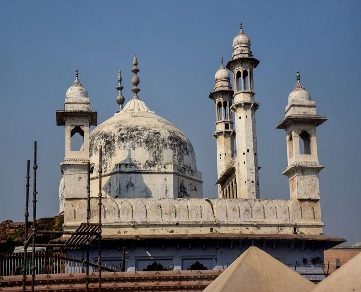 Gyanvapi Dispute: Parties Agree To Replace Cloth On Wazookhana Lock