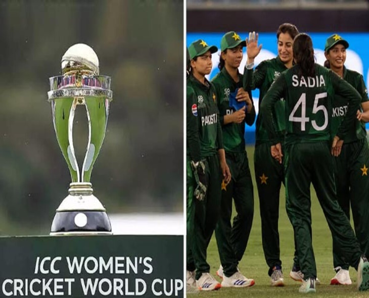 PAK Women Exit 2025 World Cup Without A Single Win