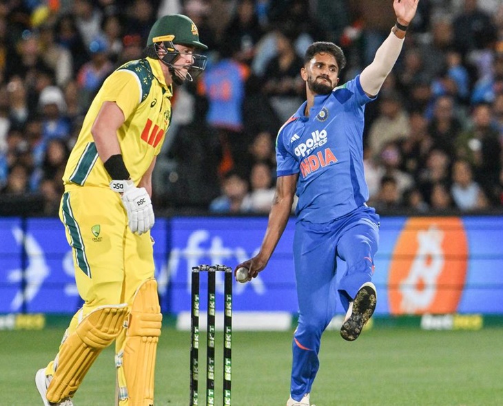 Injury Rules Out Nitish Reddy for Third ODI vs AUS