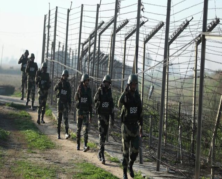 PAK On Alert As India Plans Sir Creek Military Drills