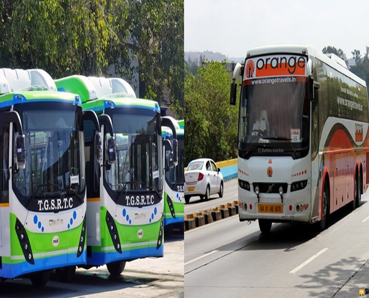 Why Private Buses Face More Accidents Than RTC Buses