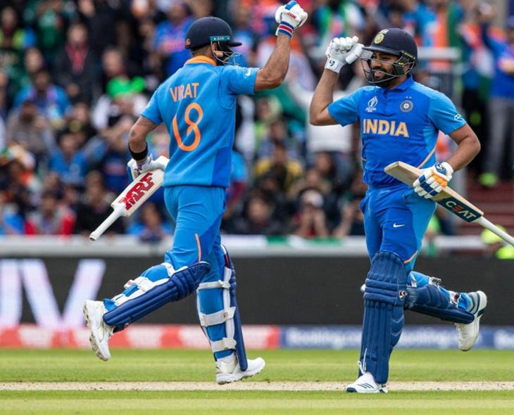 India Thrash AUS By 9 Wickets To Win 3rd ODI