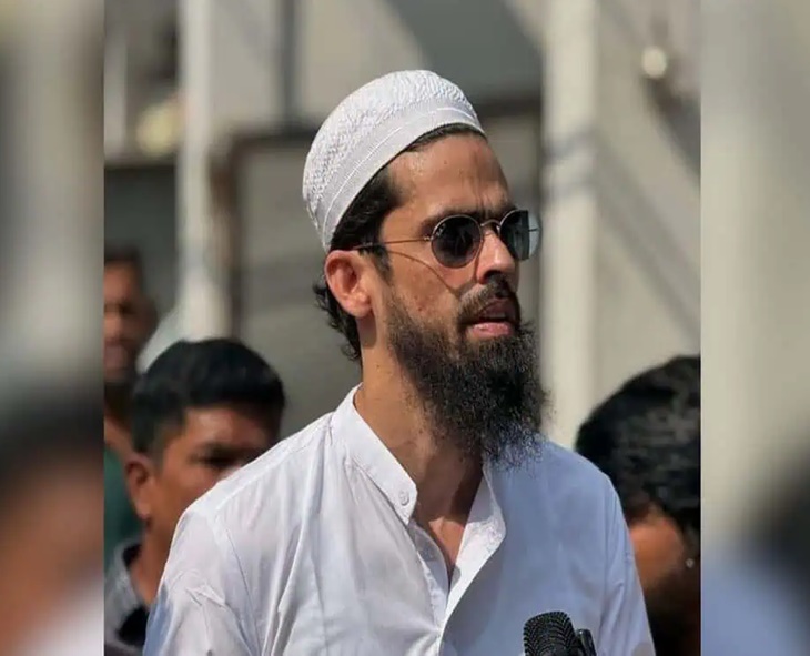 BRS Leader Salman Khan Booked For Allegations Against Election Officer