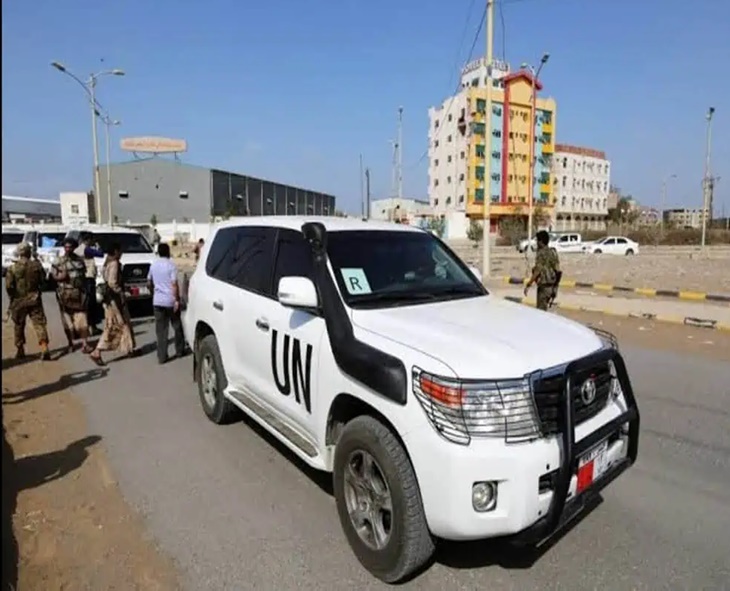 Houthi Rebels Detain More UN Staff, Raid Offices In Yemen