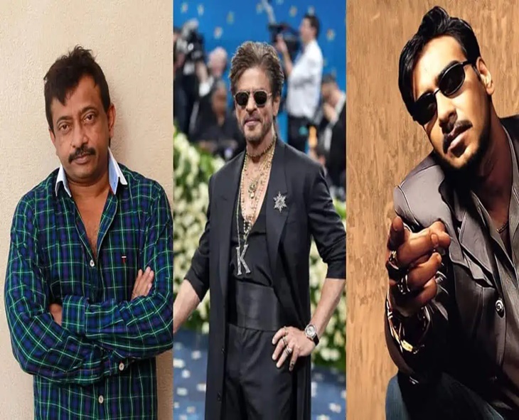 Why Shah Rukh Khan Missed Ajay Devgn’s Iconic Role In Company