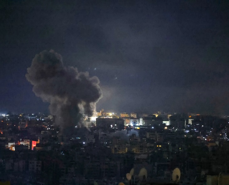 Israel Strikes Gaza, Targets Islamic Jihad Operative
