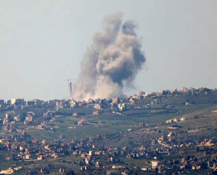 Hezbollah Commander Killed In Israeli Strike On Lebanon