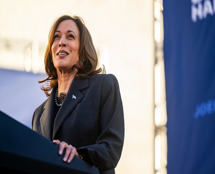 Kamala Harris Announces 2028 Presidential Run