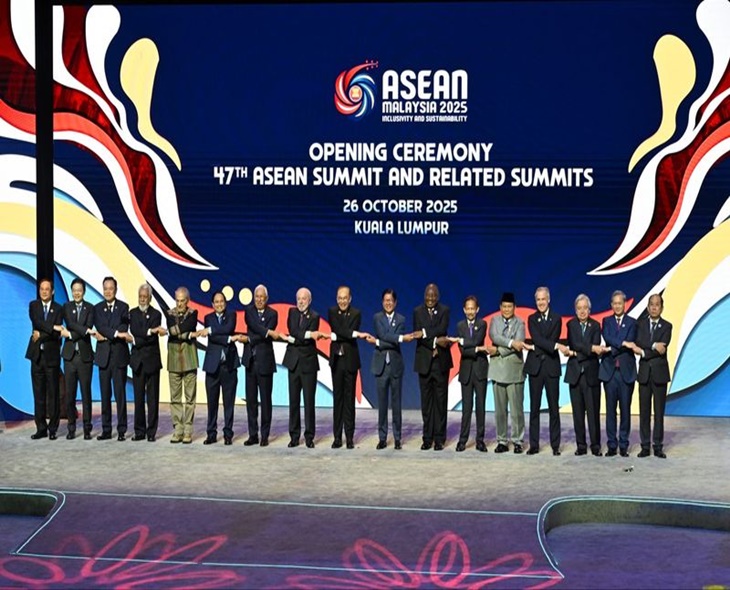 47th ASEAN Summit To Begin In Kuala Lumpur Today