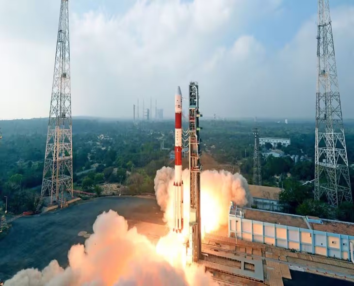 ISRO To Launch GSAT-7R Military Satellite Soon