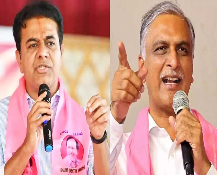 KTR & Harish Rao To Campaign In Jubilee Hills Today